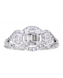 DIAMOND RING (TR3041)
