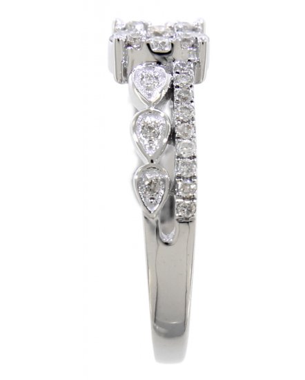 OVAL STYLE DIAMOND RING (TR3050)