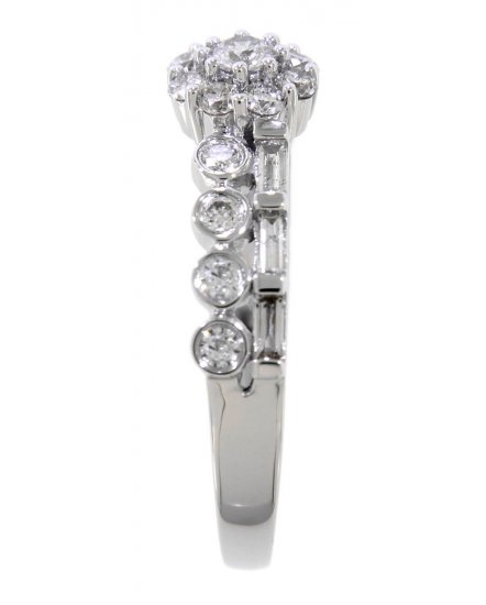 BAGUETTE DIAMOND RING (TR3052)