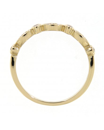 MARQUISE DIAMOND BAND (TR3058)