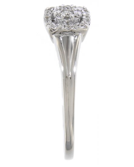 SQUARE DIAMOND RING (TR3066)