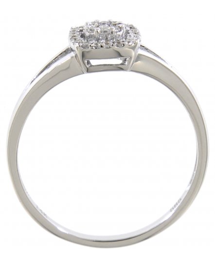 SQUARE DIAMOND RING (TR3066)