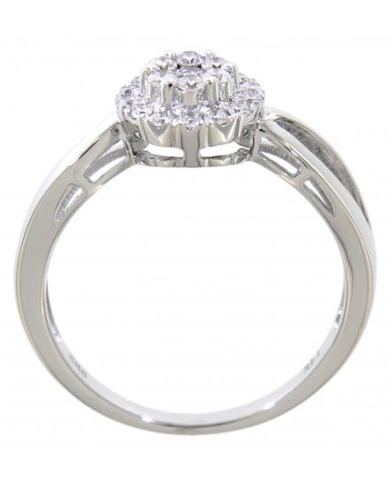 CLUSTER DIAMOND RING (TR3071)