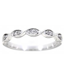 MARQUISE DIAMOND BAND (TR3086)