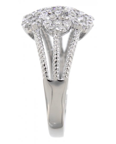 CLUSTER DIAMOND RING (TR3090)