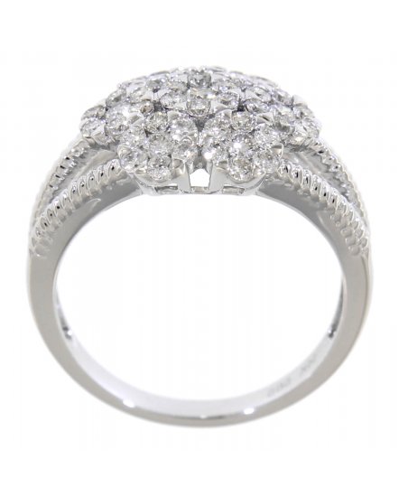 CLUSTER DIAMOND RING (TR3090)
