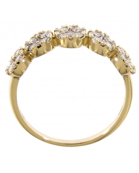 CLUSTER DIAMOND RING (TR3091)