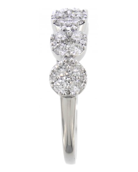 CLUSTER DIAMOND RING (TR3091)