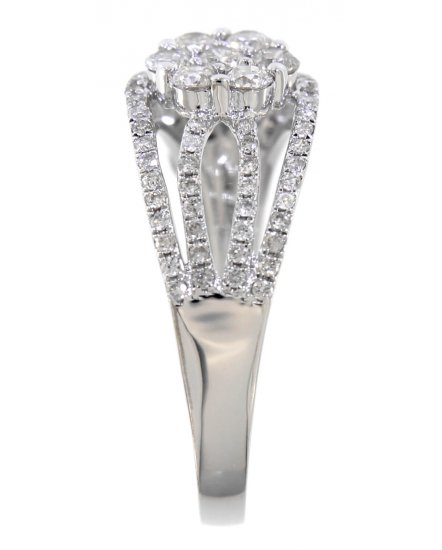 CLUSTER DIAMOND RING (TR3092)