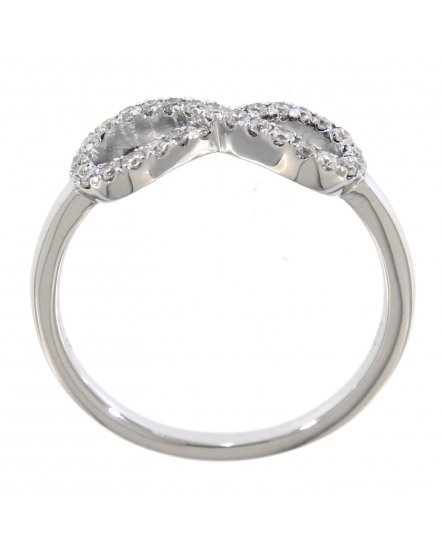INFINITY DIAMOND RING (TR3102)