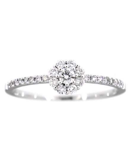 CLUSTER DIAMOND RING (TR3103)