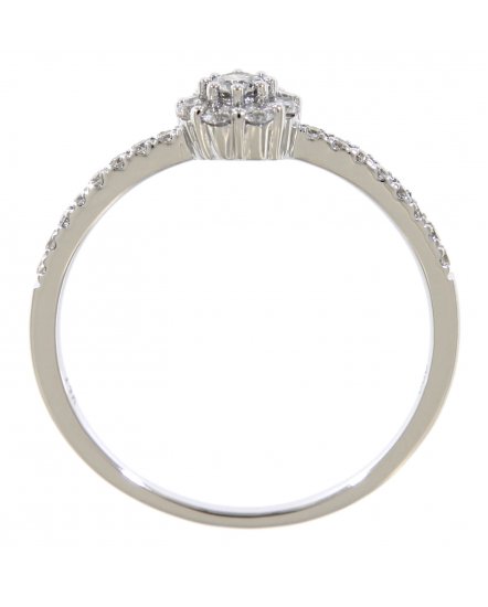 CLUSTER DIAMOND RING (TR3103)