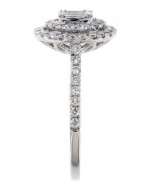 ROUND DIAMOND RING (TR3106)