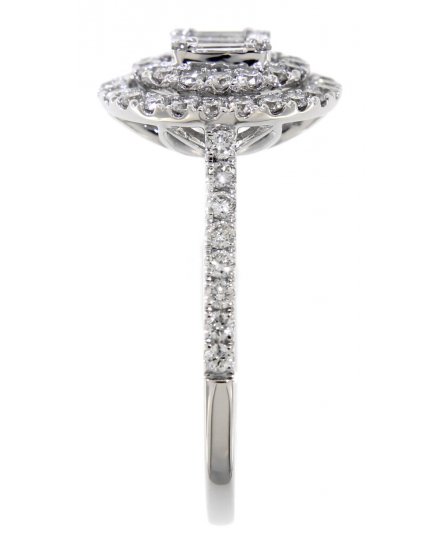 ROUND DIAMOND RING (TR3106)