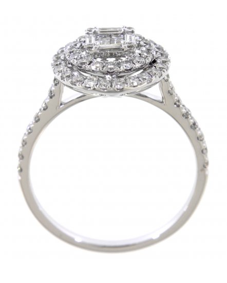 ROUND DIAMOND RING (TR3106)