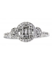 DIAMOND RING (TR3108)