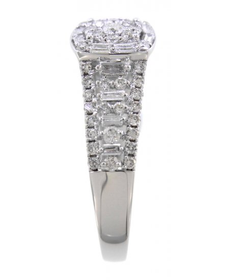 CLUSTER DIAMOND RING (TR3109)