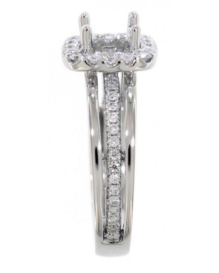 SEMI MOUNT DIAMOND ENGAGEMENT RING (TR3111)