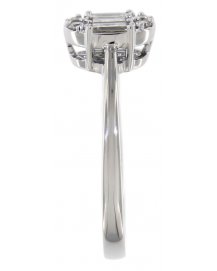 BAGUETTE DIAMOND RING (TR3123)