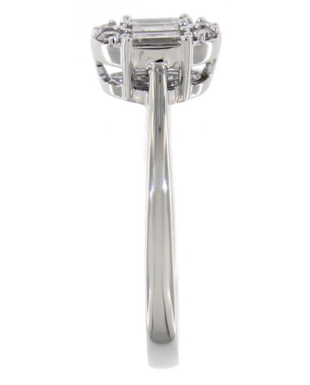 BAGUETTE DIAMOND RING (TR3123)