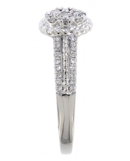ROUND DIAMOND RING (TR3128)