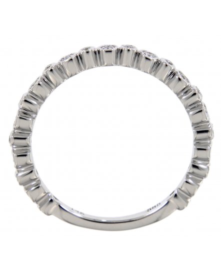 HEXAGON STYLE DIAMOND BAND (TR3140B)