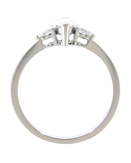 MARQUISE DIAMOND RING (TR3143)