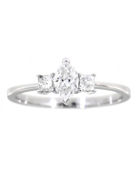 MARQUISE DIAMOND RING (TR3144)