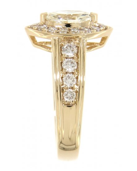 MARQUISE DIAMOND RING (TR3150)