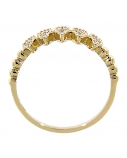 PEAR DIAMOND RING (TR3162)