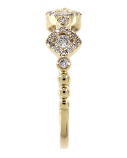 RHOMBUS DIAMOND RING (TR3170)