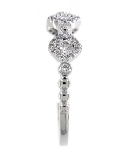 RHOMBUS DIAMOND RING (TR3170)