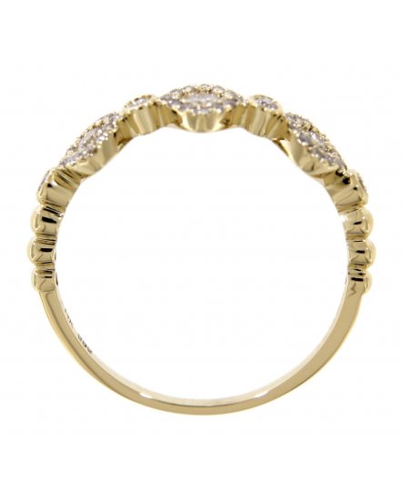RHOMBUS DIAMOND RING (TR3170)