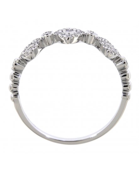 RHOMBUS DIAMOND RING (TR3170)