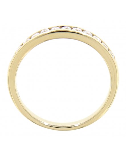 STACKABLE DIAMOND BAND (TR3183B)