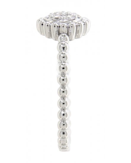 CLUSTER DIAMOND RING (TR3189)