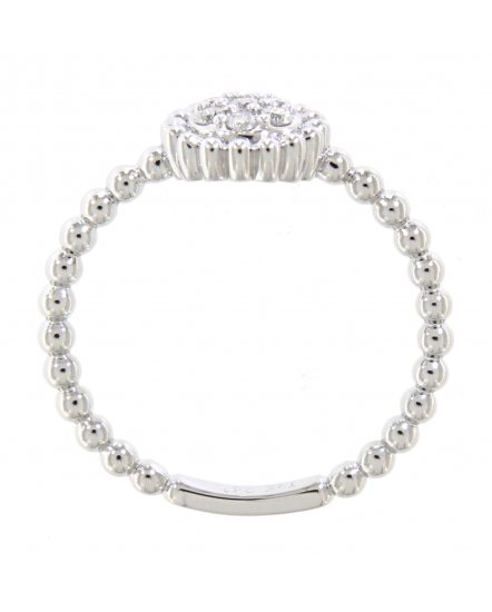 CLUSTER DIAMOND RING (TR3189)