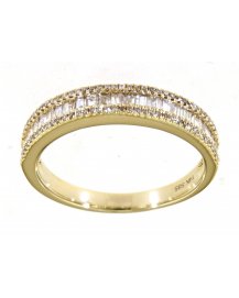 DIAMOND BAND (TR3202)