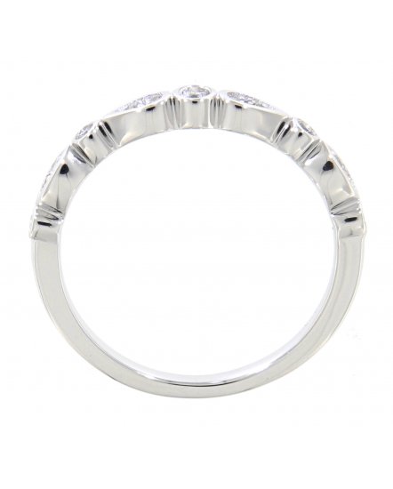 PEAR DIAMOND BAND (TR3209)