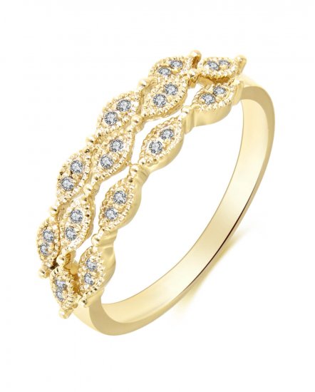 MARQUISE DIAMOND RING (TR3219)