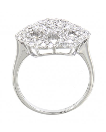 CLUSTER DIAMOND RING (TR3241)