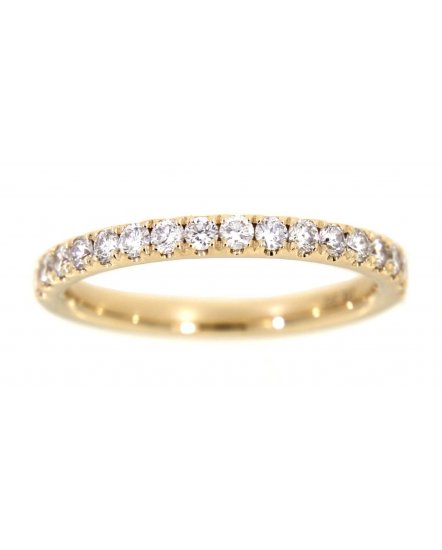 STACKABLE DIAMOND BAND (TR3257B)