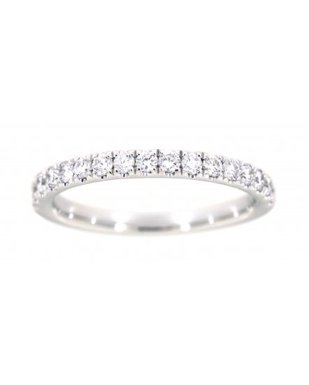 STACKABLE DIAMOND BAND (TR3257B)