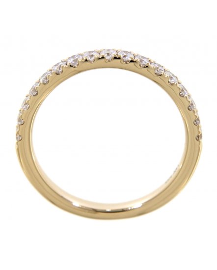 STACKABLE DIAMOND BAND (TR3257B)