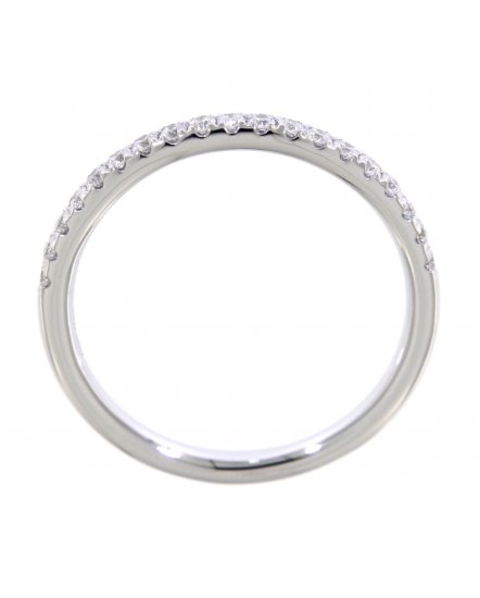 DIAMOND  BAND (TR3258B)