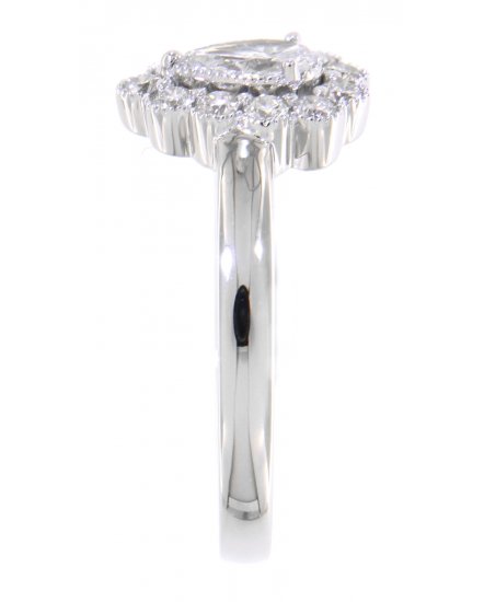 PEAR DIAMOND RING (TR3275)