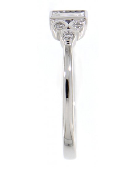 BAGUETTE DIAMOND RING (TR3284)