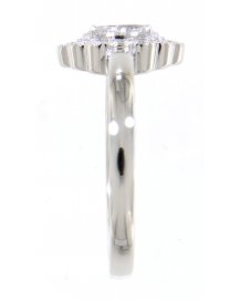 MARQUISE DIAMOND ENGAGEMENT RING (TR3353)