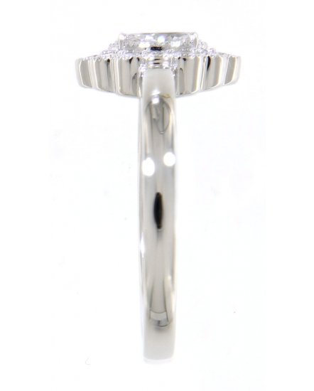 MARQUISE DIAMOND ENGAGEMENT RING (TR3353)