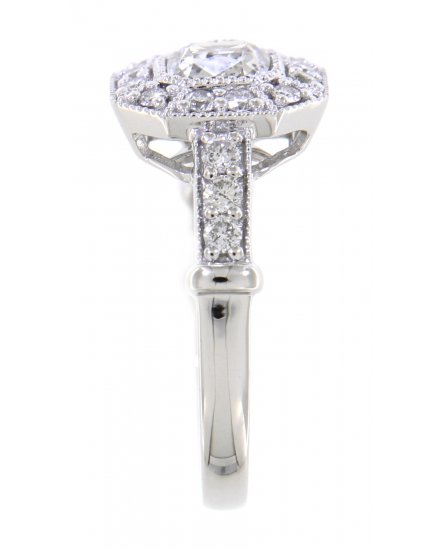 ENGAGEMENT DIAMOND RING (TR3357)